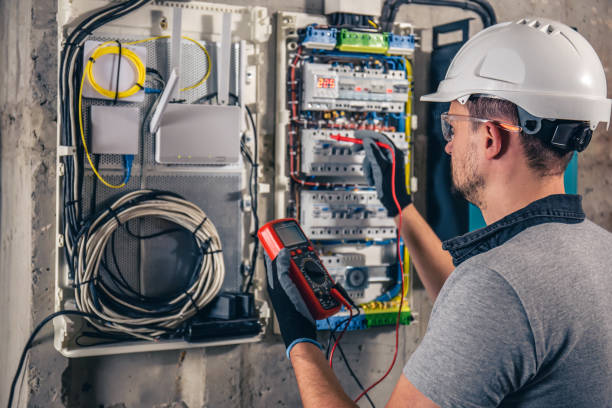 Best Circuit Breaker Repair  in Lake Shore, WA